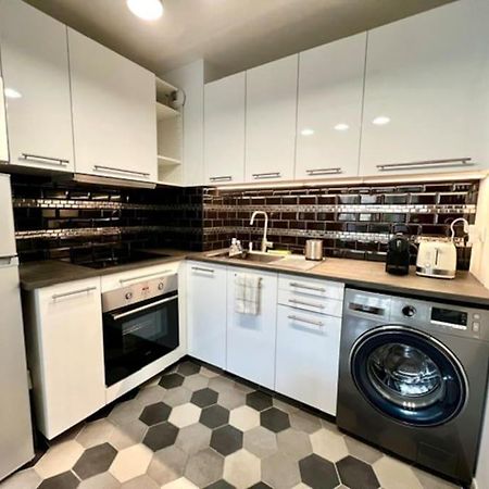 Appartement En Centre-Ville Bussy-Saint-Georges Esterno foto