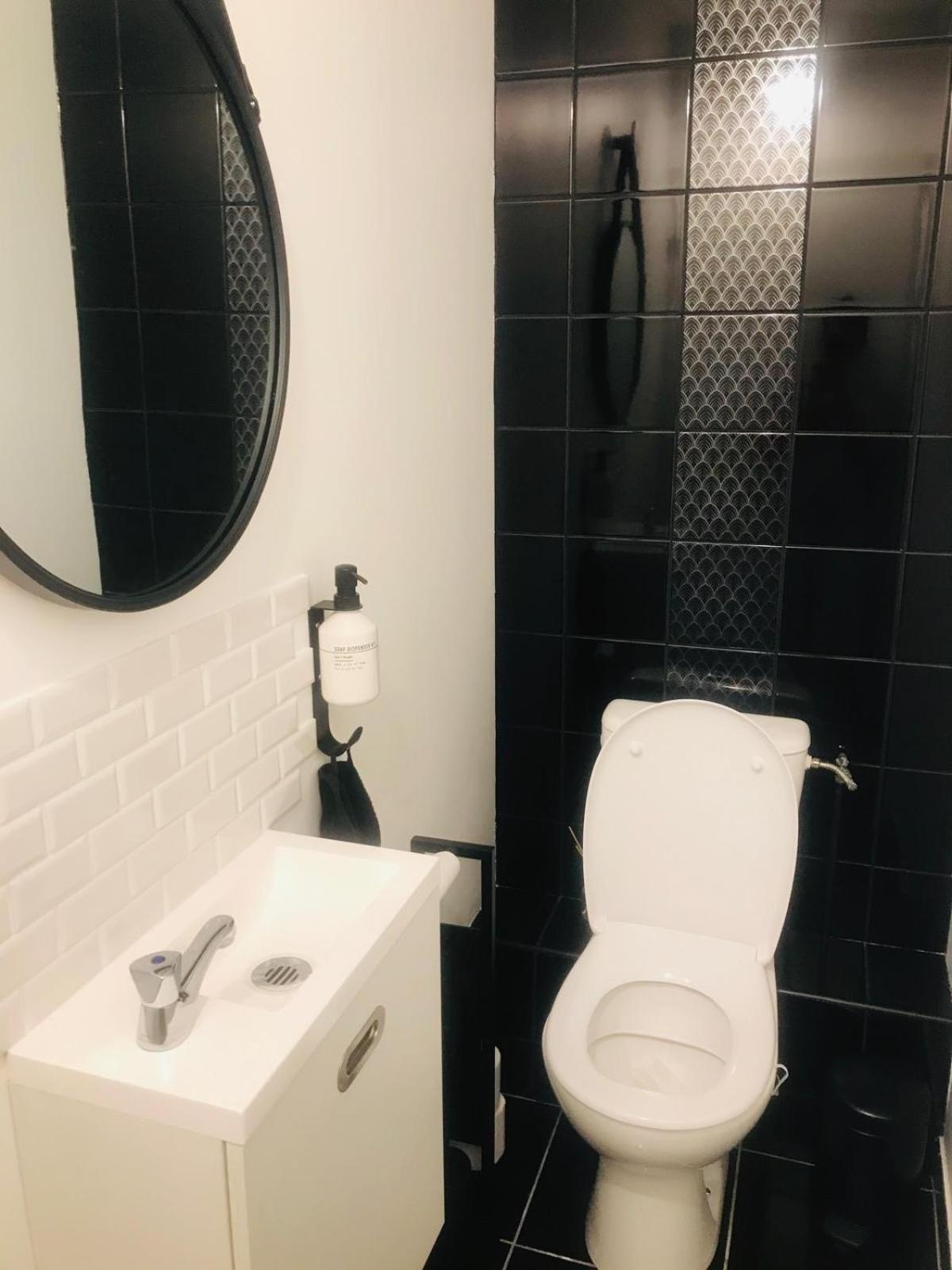 Appartement En Centre-Ville Bussy-Saint-Georges Esterno foto